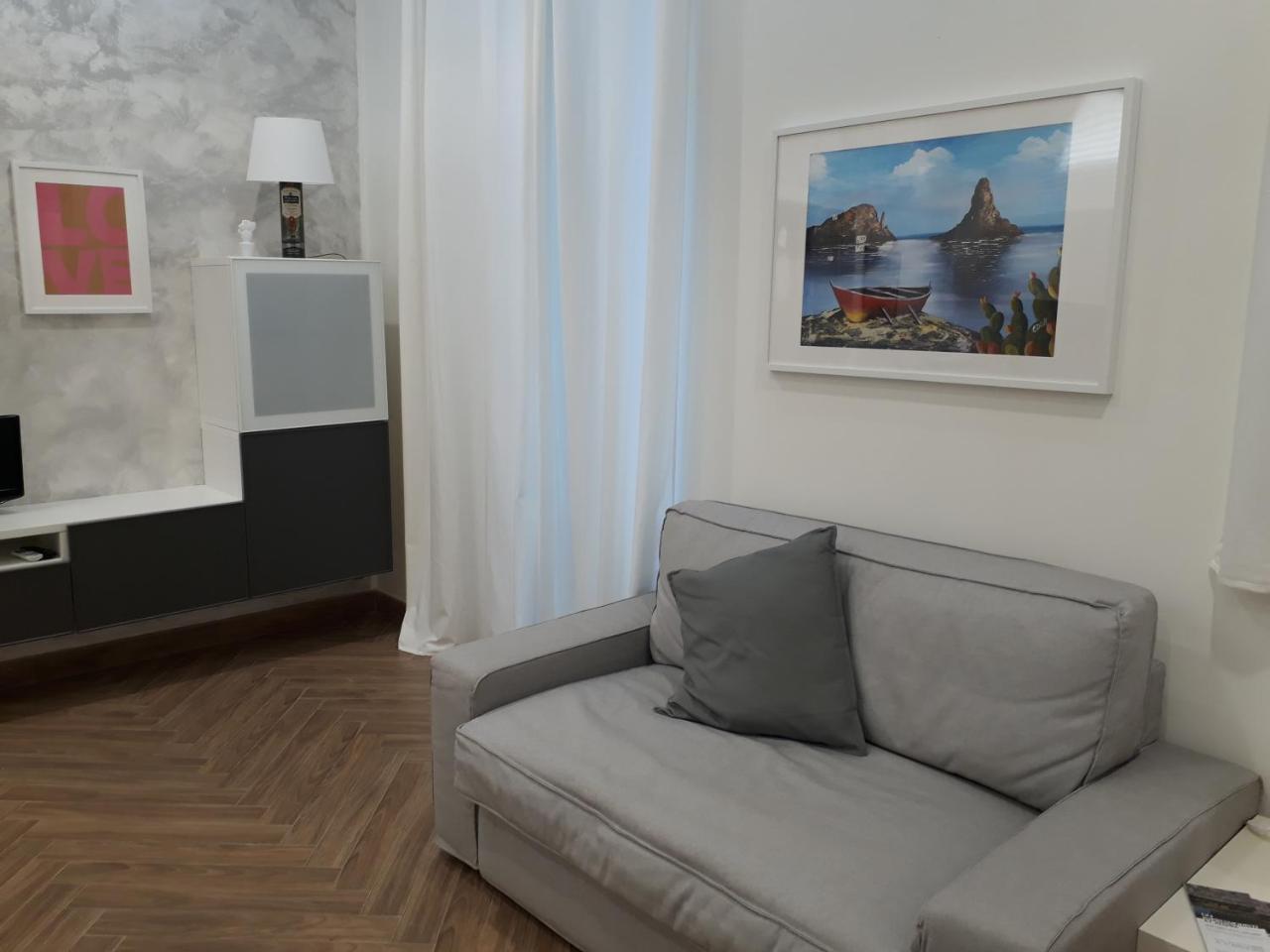 Etnea Street Appartement Catane